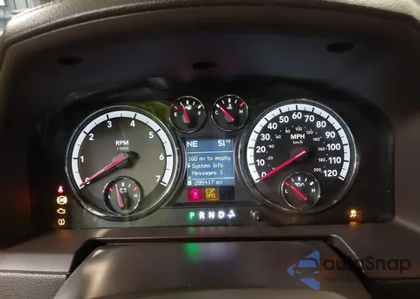 2009 Dodge Ram 1500 Laramie from USA, damaged, VIN 1D3HB13T69S710960